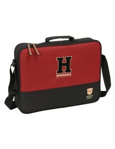 Cartera Extraescolares Harry Potter "Hogwarts" | Reino Escolar: Mochilas y Regalos