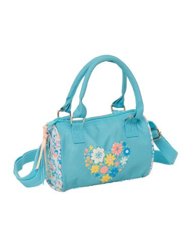 Bolso Reciclado Moos "Fiori" | Reino Escolar: Mochilas y Regalos