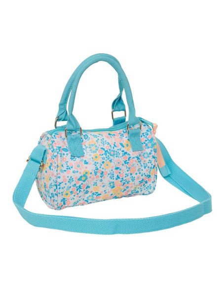 Bolso Reciclado Moos "Fiori" | Reino Escolar: Mochilas y Regalos