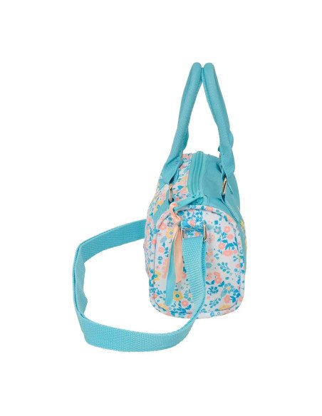 Bolso Reciclado Moos "Fiori" | Reino Escolar: Mochilas y Regalos