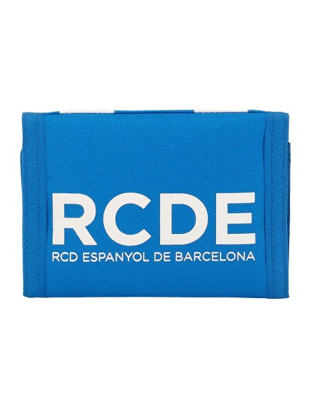 Billetera Rcd Espanyol | Reino Escolar: Mochilas y Regalos