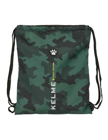 Saco Plano Kelme "Camo" | Reino Escolar: Mochilas y Regalos