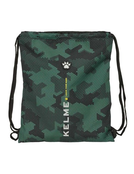 Saco Plano Kelme "Camo" | Reino Escolar: Mochilas y Regalos
