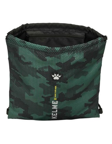 Saco Plano Kelme "Camo" | Reino Escolar: Mochilas y Regalos