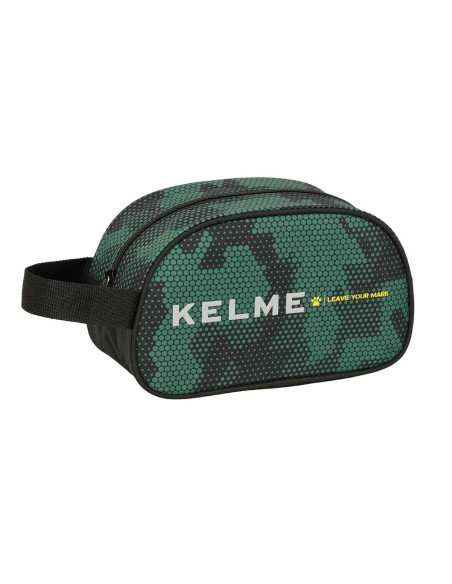 Neceser 1 Asa Adaptable A Carro Kelme "Camo" | Reino Escolar: Mochilas y Regalos