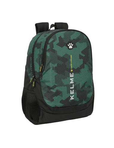 Mochila Adaptable A Carro Kelme "Camo" | Reino Escolar: Mochilas y Regalos