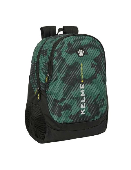 Mochila Adaptable A Carro Kelme "Camo" | Reino Escolar: Mochilas y Regalos