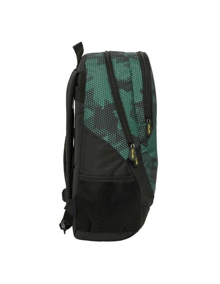 Mochila Adaptable A Carro Kelme "Camo" | Reino Escolar: Mochilas y Regalos