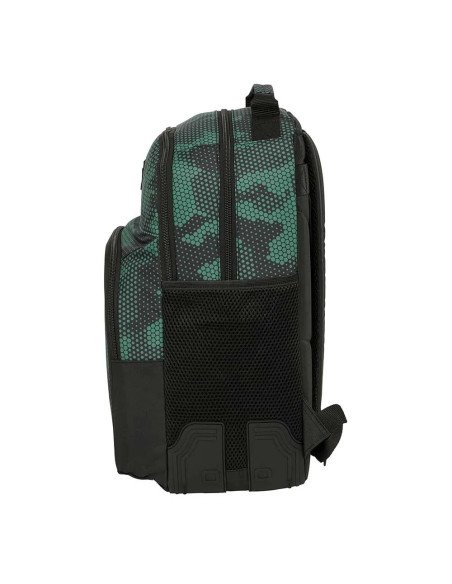 Mochila Doble Adaptable A Carro Kelme "Camo" | Reino Escolar: Mochilas y Regalos