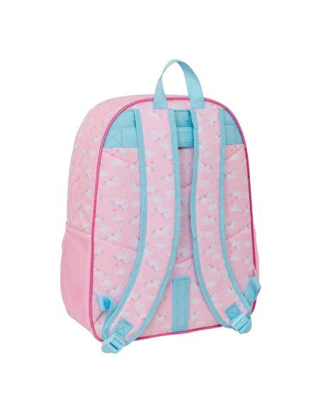Mochila Adaptable A Carro Glowlab Kids | Reino Escolar: Mochilas y Regalos