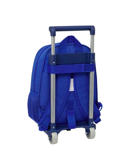 Mochila524  +  Carro 705 Real Madrid | Reino Escolar: Mochilas y Regalos
