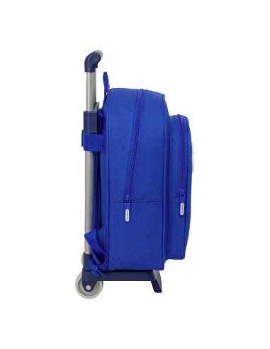 Mochila524  +  Carro 705 Real Madrid | Reino Escolar: Mochilas y Regalos