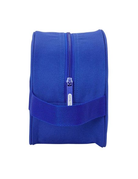 Neceser 1 Asa Adaptable A Carro Real Madrid | Reino Escolar: Mochilas y Regalos