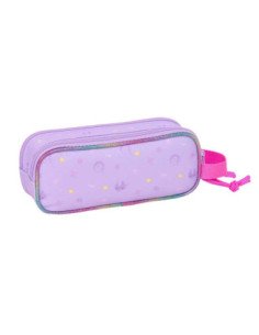 Portatodo Doble Unicorn Academy | Reino Escolar: Mochilas y Regalos 2