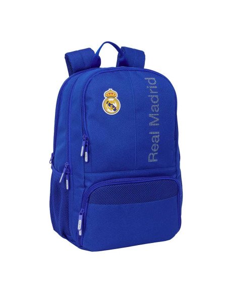Mochila Padel Real Madrid | Reino Escolar: Mochilas y Regalos
