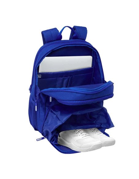 Mochila Padel Real Madrid | Reino Escolar: Mochilas y Regalos