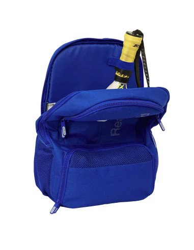 Mochila Padel Real Madrid | Reino Escolar: Mochilas y Regalos