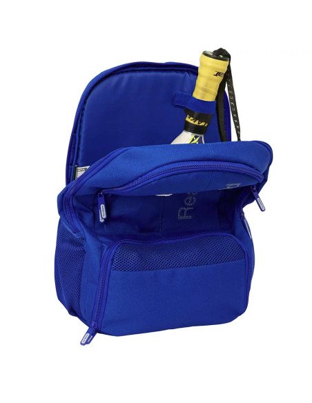 Mochila Padel Real Madrid | Reino Escolar: Mochilas y Regalos
