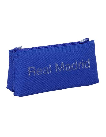 Neceser Pequeño Doble Real Madrid | Reino Escolar: Mochilas y Regalos