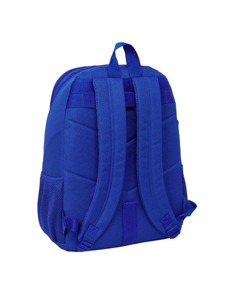 Mochila Adaptable A Carro Real Madrid | Reino Escolar: Mochilas y Regalos