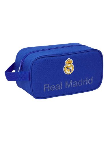 Zapatillero Mediano Real Madrid | Reino Escolar: Mochilas y Regalos