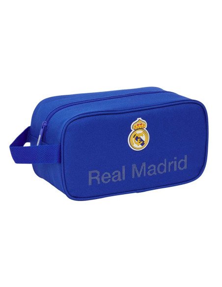 Zapatillero Mediano Real Madrid | Reino Escolar: Mochilas y Regalos
