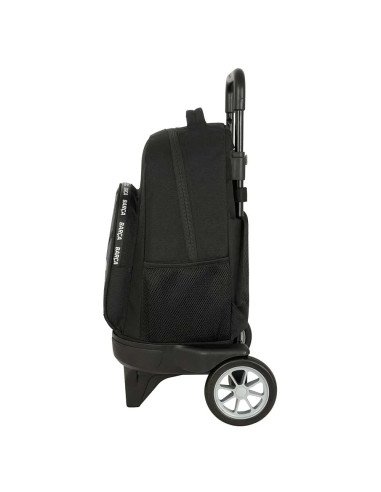 Mochila Grande Con Ruedas Compact Evol. Ext. F.C. Barcelona | Reino Escolar: Mochilas y Regalos