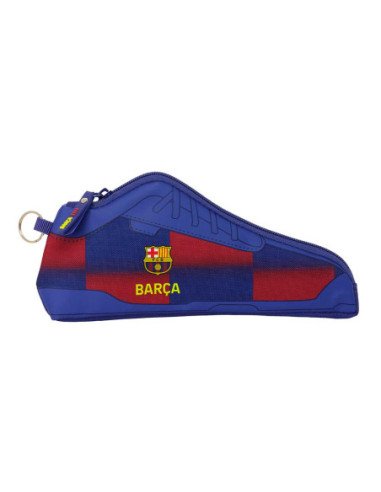 Portatodo Zapatilla F.C.Barcelona 1A Equip. 25/26 | Reino Escolar: Mochilas y Regalos