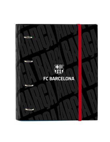 Carp 4 Ani 35Mm Con Recambio F.C. Barcelona | Reino Escolar: Mochilas y Regalos