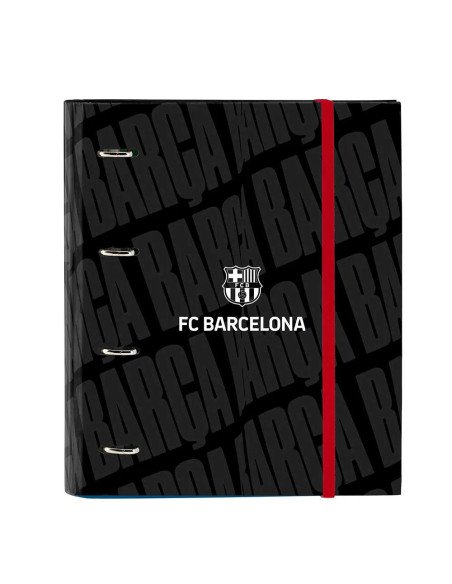 Carp 4 Ani 35Mm Con Recambio F.C. Barcelona | Reino Escolar: Mochilas y Regalos