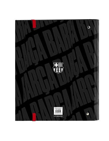 Carp 4 Ani 35Mm Con Recambio F.C. Barcelona | Reino Escolar: Mochilas y Regalos