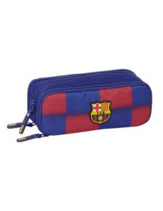 Portatodo Triple Desplegable F.C.Barcelona 1A Equip. 25/26 | Reino Escolar: Mochilas y Regalos
