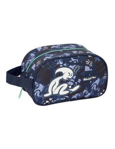 Neceser 1 Asa Adaptable A Carro El Niño "Navy" | Reino Escolar: Mochilas y Regalos