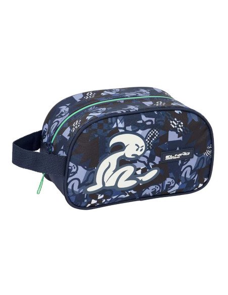 Neceser 1 Asa Adaptable A Carro El Niño "Navy" | Reino Escolar: Mochilas y Regalos