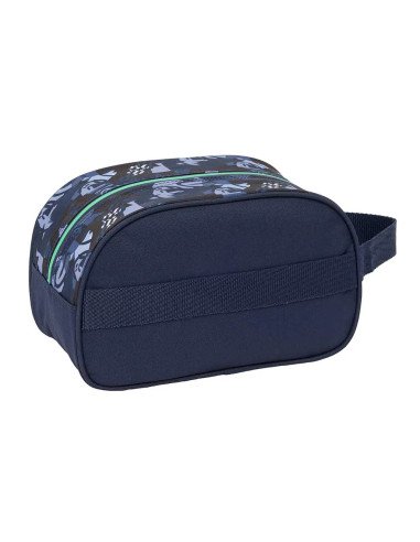 Neceser 1 Asa Adaptable A Carro El Niño "Navy" | Reino Escolar: Mochilas y Regalos