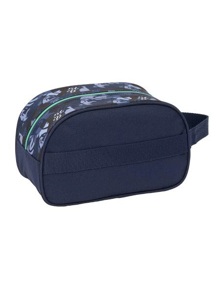 Neceser 1 Asa Adaptable A Carro El Niño "Navy" | Reino Escolar: Mochilas y Regalos