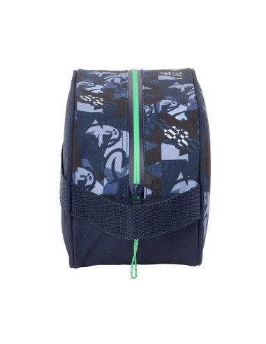 Neceser 1 Asa Adaptable A Carro El Niño "Navy" | Reino Escolar: Mochilas y Regalos
