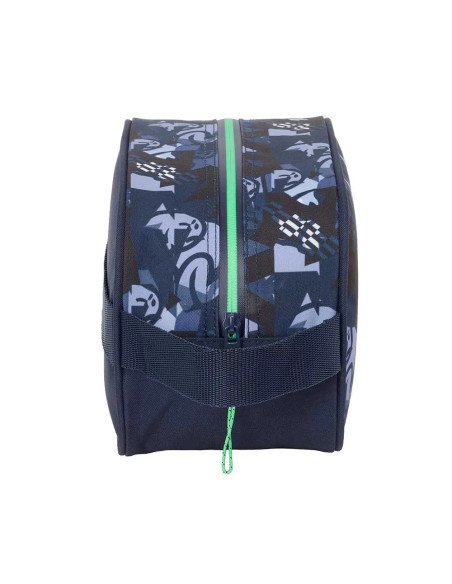 Neceser 1 Asa Adaptable A Carro El Niño "Navy" | Reino Escolar: Mochilas y Regalos