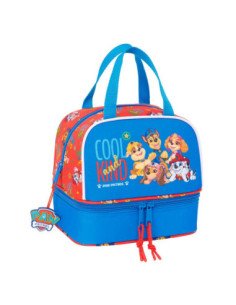 Portameriendas Paw Patrol "Cool" | Reino Escolar: Mochilas y Regalos