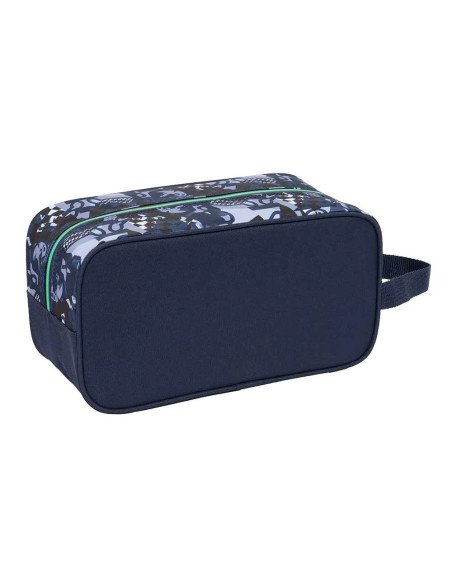 Zapatillero Mediano El Niño "Navy" | Reino Escolar: Mochilas y Regalos