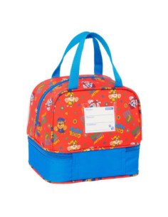 Portameriendas Paw Patrol "Cool" | Reino Escolar: Mochilas y Regalos 2
