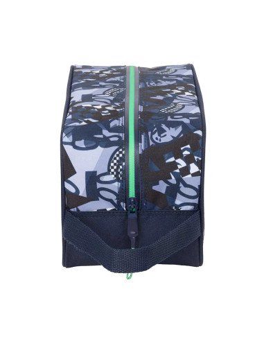 Zapatillero Mediano El Niño "Navy" | Reino Escolar: Mochilas y Regalos