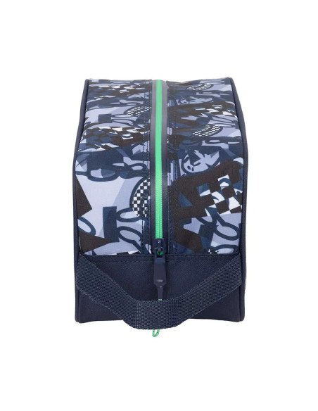 Zapatillero Mediano El Niño "Navy" | Reino Escolar: Mochilas y Regalos