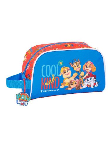 Neceser Adaptable a  A Carro Paw Patrol "Cool" | Reino Escolar: Mochilas y Regalos