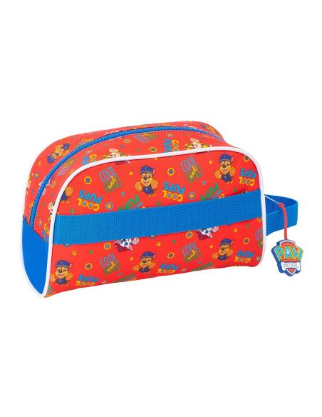 Neceser Adaptable a  A Carro Paw Patrol "Cool" | Reino Escolar: Mochilas y Regalos