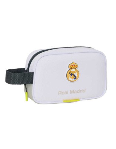 Neceser De 22 Cm Real Madrid Equip. 25/26 | Reino Escolar: Mochilas y Regalos