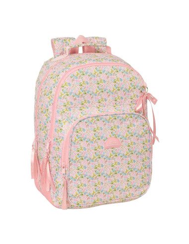 Mochila Doble Adaptable A Carro Vmb | Reino Escolar: Mochilas y Regalos