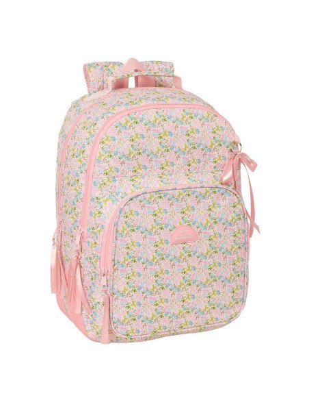 Mochila Doble Adaptable A Carro Vmb | Reino Escolar: Mochilas y Regalos