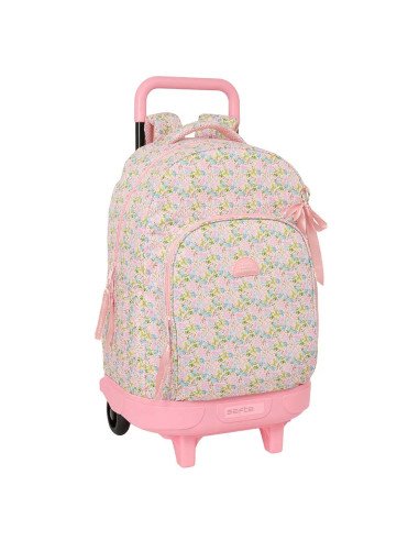 Mochila Grande Con Ruedas Compact Extraible Vmb | Reino Escolar: Mochilas y Regalos