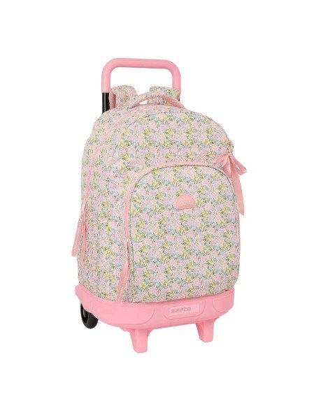 Mochila Grande Con Ruedas Compact Extraible Vmb | Reino Escolar: Mochilas y Regalos